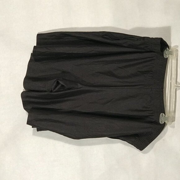 STARTER Vintage Athletic Sport Black Workout Shorts - Picture 9 of 9